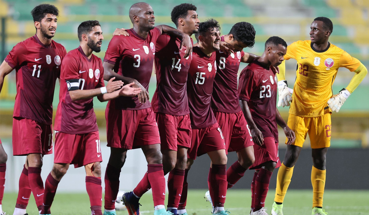 Qatar National Team